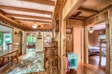 茅舍 Ponderosa Cabin