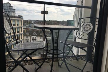 شقة فندقية Sfa New Central Woking