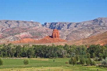 茅舍 Shell Campground