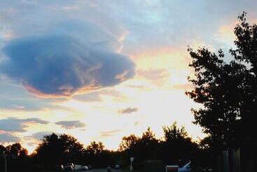 호스텔 Oxford Queenette Backpackers