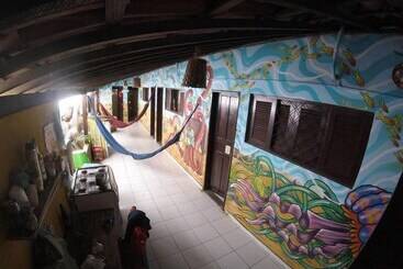 Hakuna Matata Hostel Bar