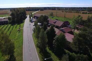 Anttilan Tila   Kartano Hostel