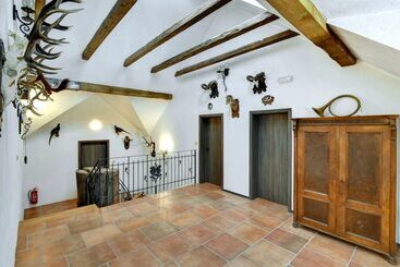 צימר Zámecká Fořtovna P. Metternich