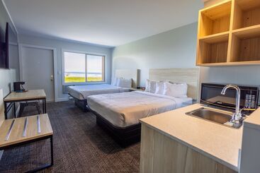 汽车旅馆 The Birchy, Adventure Lodging By Base Hospitality Group