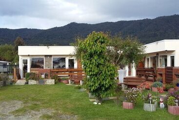 コテージ Cabañas Rincón Austral