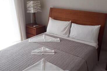 Apart Hotel Brisas Do Amor