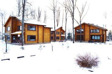 Cottage Hotel Stepanovo