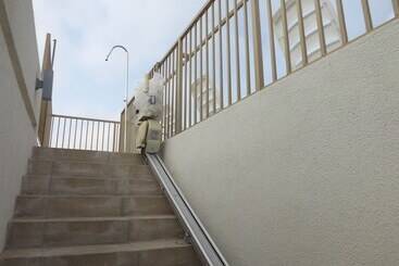 هتل آپارتمان Edificio Vive Viana I