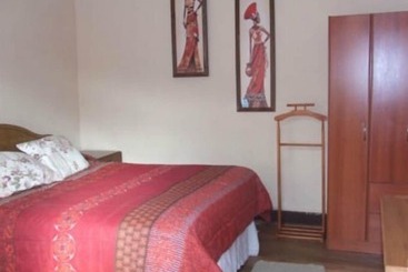 فندق فئة نجمة واحدة Family Home