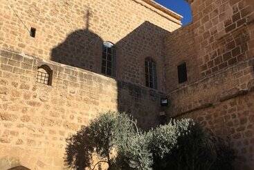 בית מלון כפרי Avesis