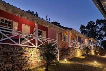 Отель Biz & Biu Pousada