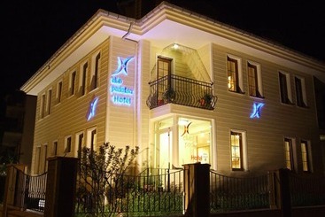 ホテル Club Pedalisa Ağva