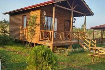 Отель Gokoz Natural Park