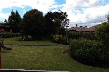 Hotel Hacienda El Rejo