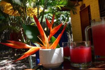 Отель Mitu Wasi Ecolodge