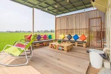 בית מלון כפרי Padi Box