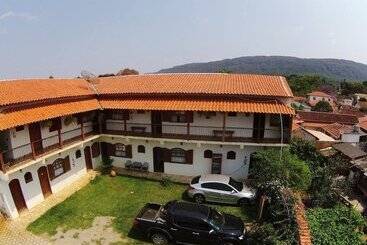 Отель Pouso Da Josi