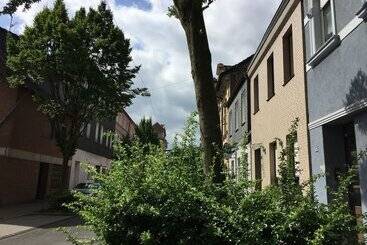 Отель Schacht85