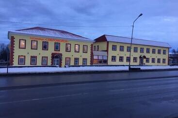 ホテル Severomorsk