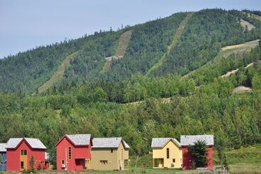 酒店 Station Touristique Pin Rouge