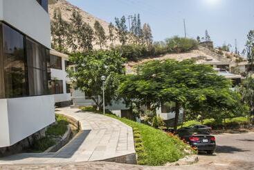 Kankay Hotel & Centro De Convenciones