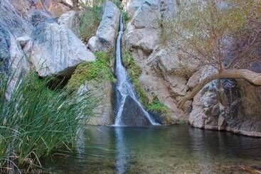 모텔 Panamint Springs Resort