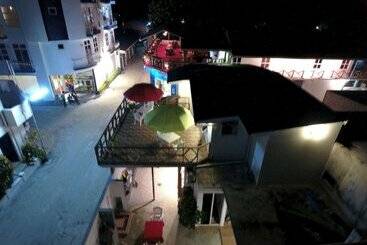 펜션 Crystalline Residence At Rasdhoo Island