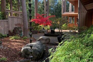 膳宿费 Shades Of Jade Inn And Spa