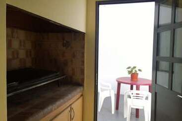 アパートホテル Refugios Del Lago