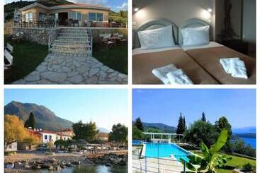 מלון דירות Theasis