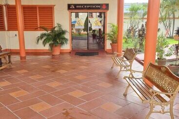 Aracari Hotel Guyana