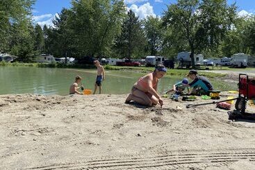 민박 Auberge Papillon Lune