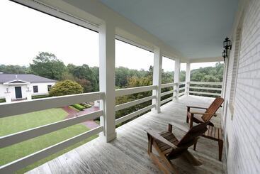 مبيت وإفطار Castle Hill Of Oxford