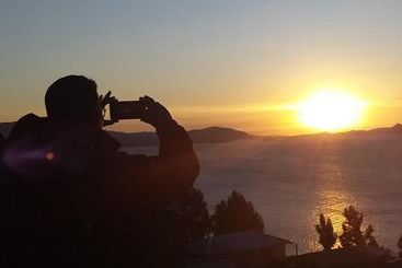 مبيت وإفطار Chaska Wasi Amantani