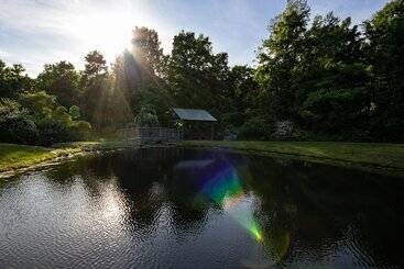 مبيت وإفطار Saint Huberts Lodge