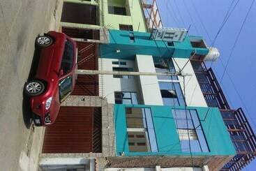 فندق فئة نجمة واحدة Hospedaje Santa Inés