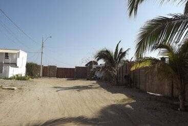 פונדק La Casa De Jessy