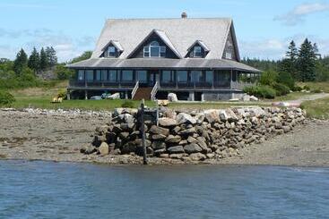 여관 Ye Olde Argyler Lodge