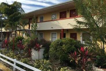 Отель Family Inn