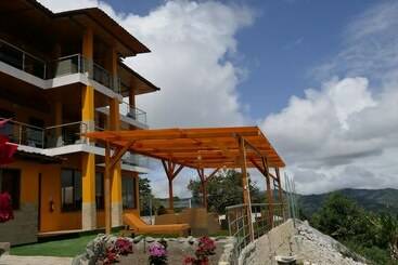 La Belle Vue Lodge