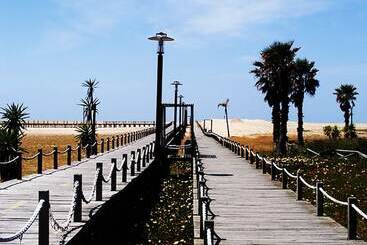 Parque De Campismo Orbitur Gala