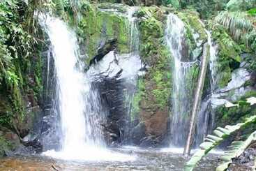فندق Posada Montaña Del Quetzal