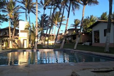 ホテル Pousada Via Láctea