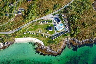 Tjeldsundbrua Camping