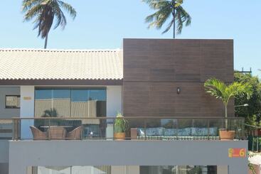 Imbassaí Apartments