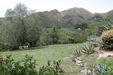 アパートホテル La Morada Hostal De Montaña