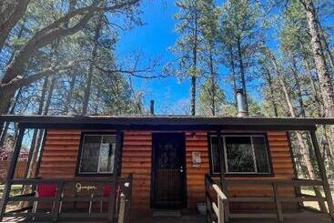 コテージ Lazy Oaks Resort