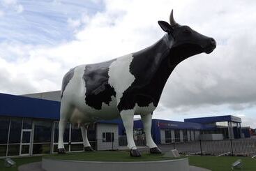 מוטל Central Motor Lodge