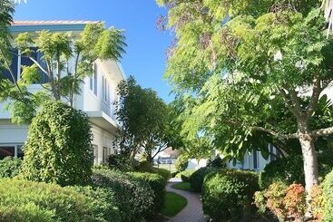 アパートホテル Pacific Palms Resort