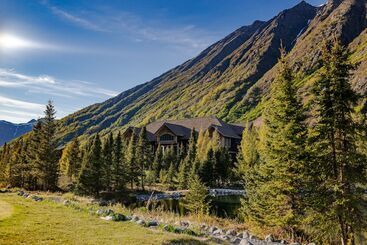 مبيت وإفطار The Inn At Tern Lake